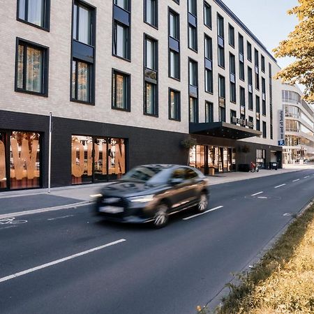 Me And All Hotel Dusseldorf Oberkassel, By Hyatt Exterior photo