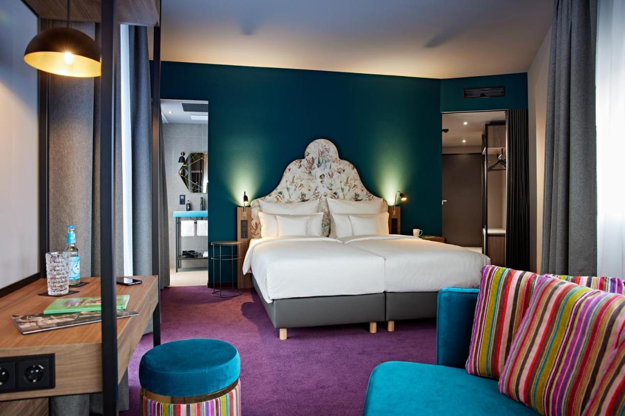 Me And All Hotel Dusseldorf Oberkassel, By Hyatt Exterior photo