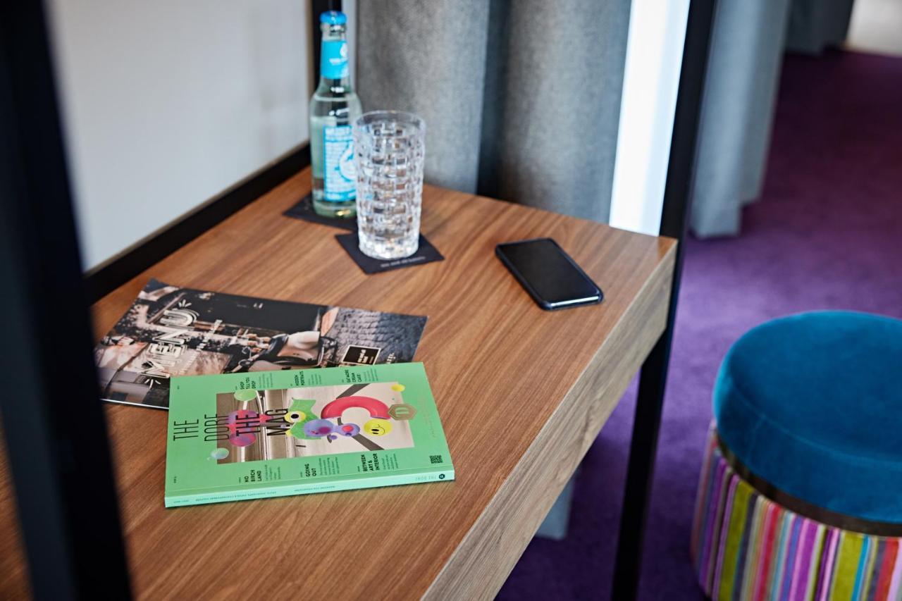 Me And All Hotel Dusseldorf Oberkassel, By Hyatt Exterior photo
