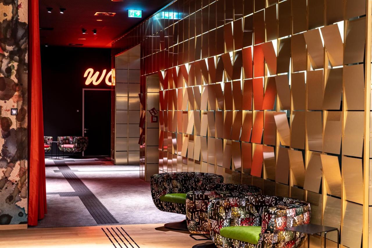 Me And All Hotel Dusseldorf Oberkassel, By Hyatt Exterior photo