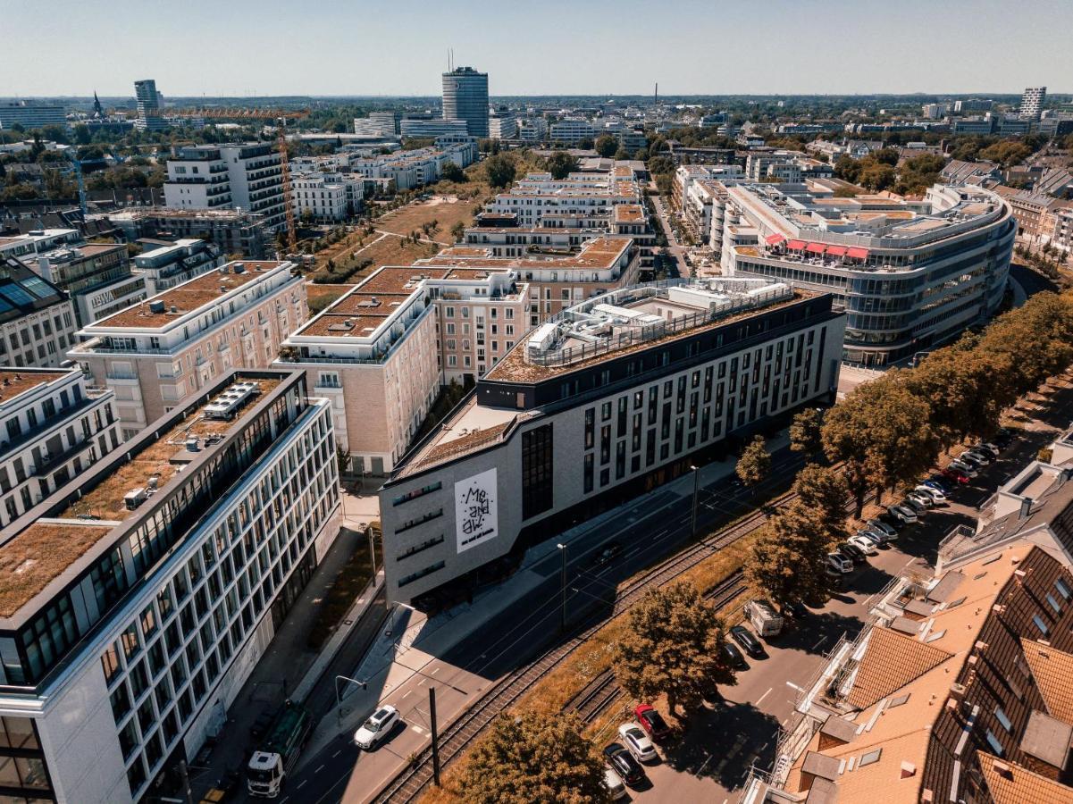 Me And All Hotel Dusseldorf Oberkassel, By Hyatt Exterior photo