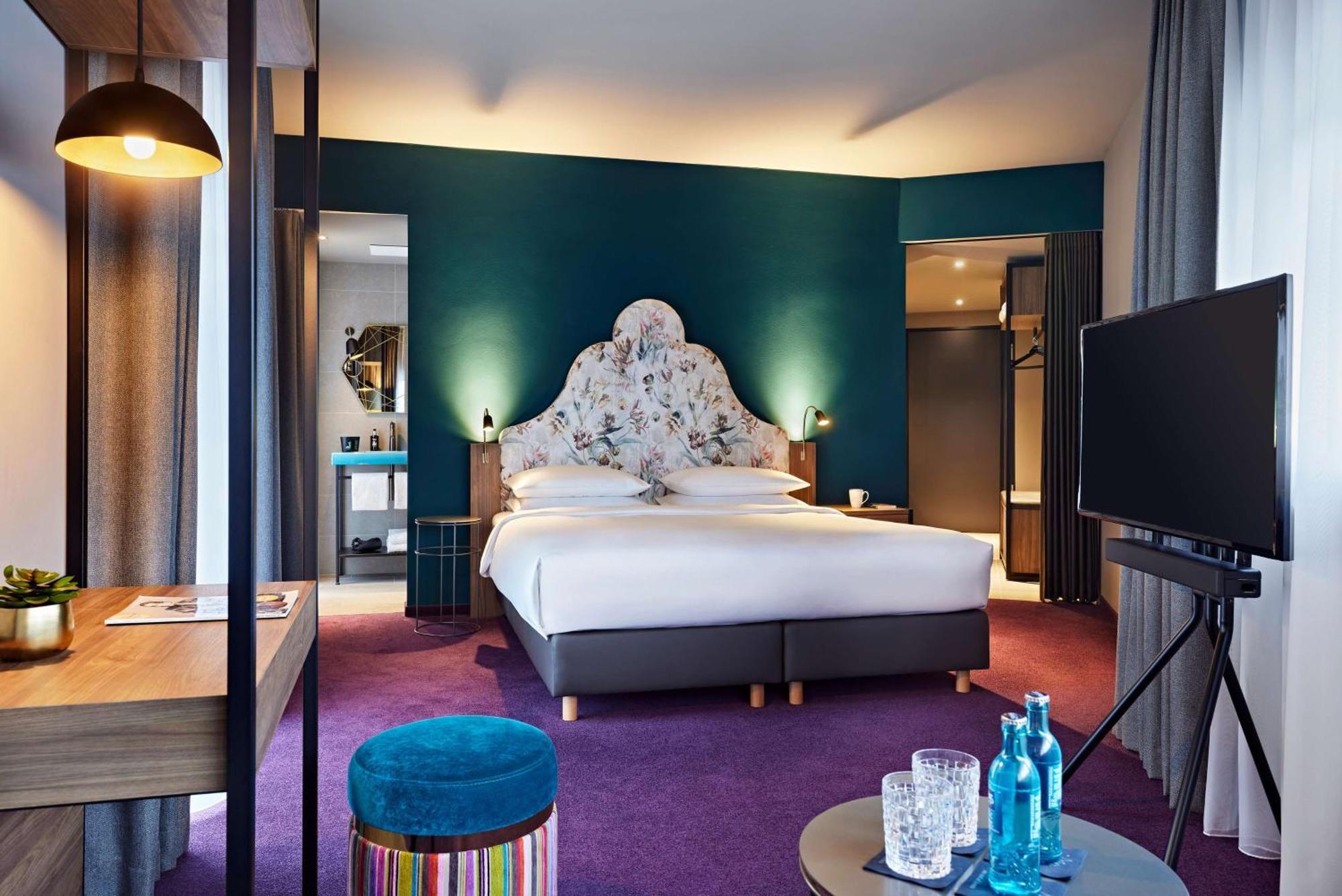 Me And All Hotel Dusseldorf Oberkassel, By Hyatt Exterior photo