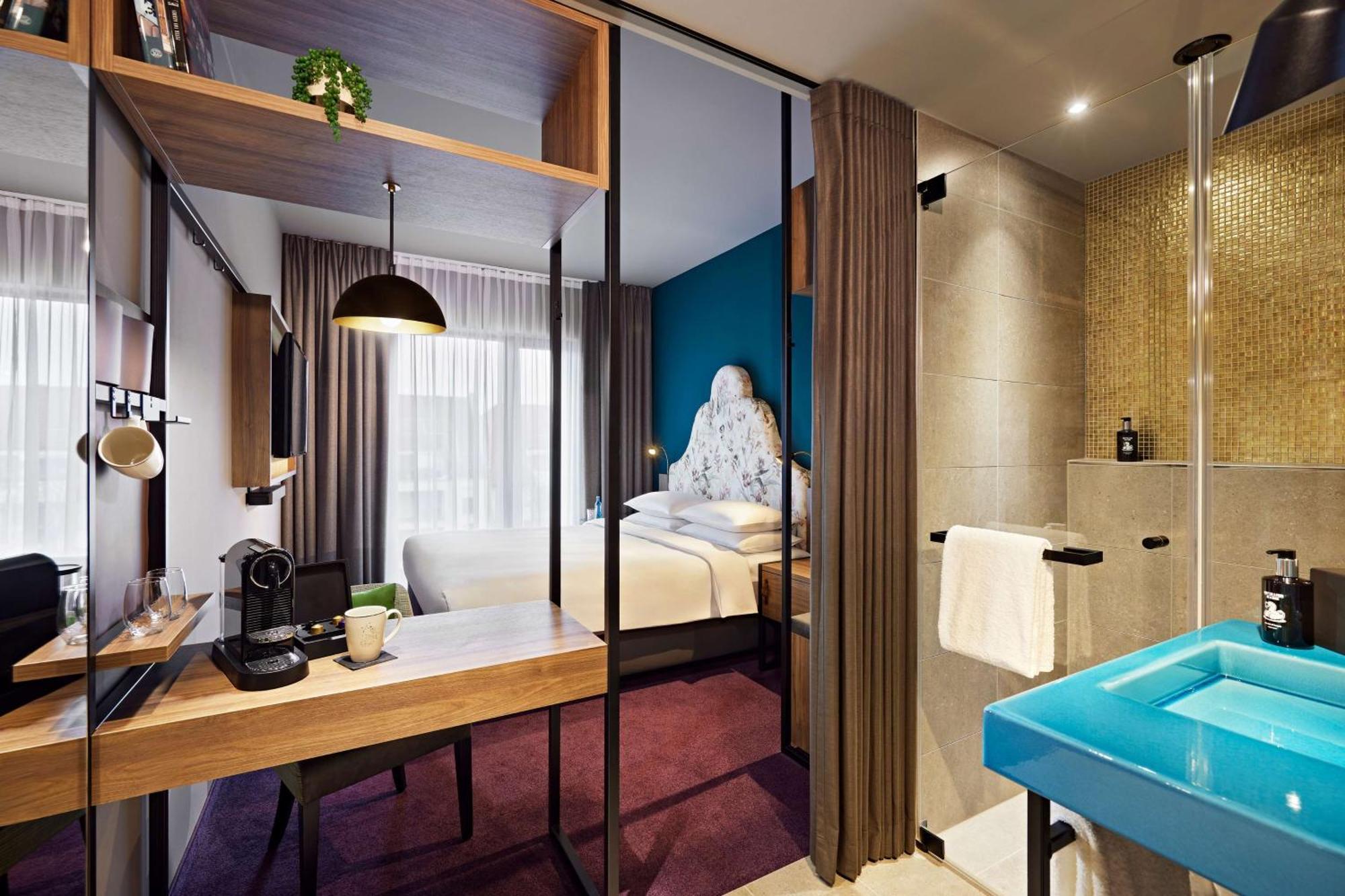 Me And All Hotel Dusseldorf Oberkassel, By Hyatt Exterior photo