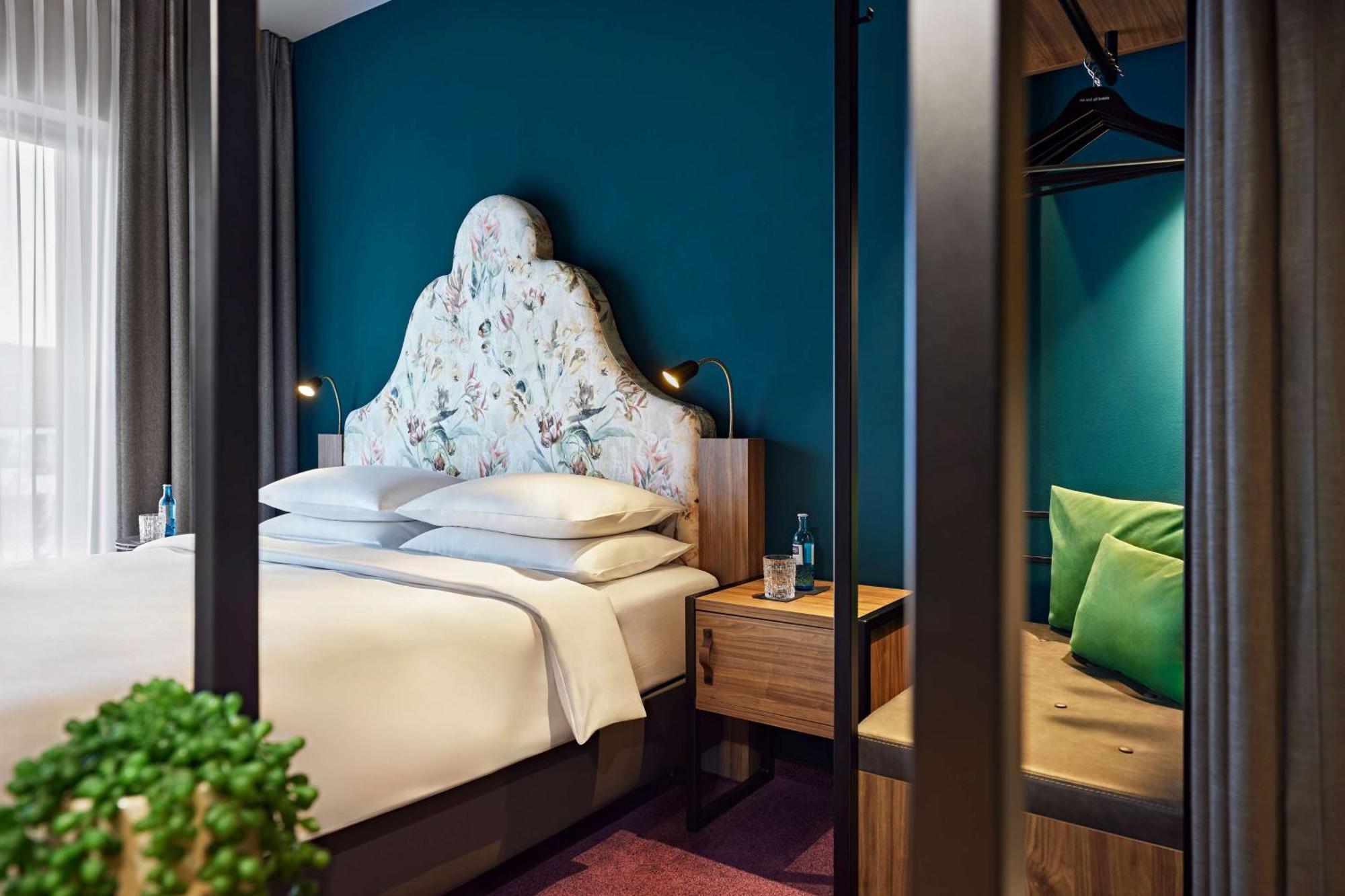 Me And All Hotel Dusseldorf Oberkassel, By Hyatt Exterior photo