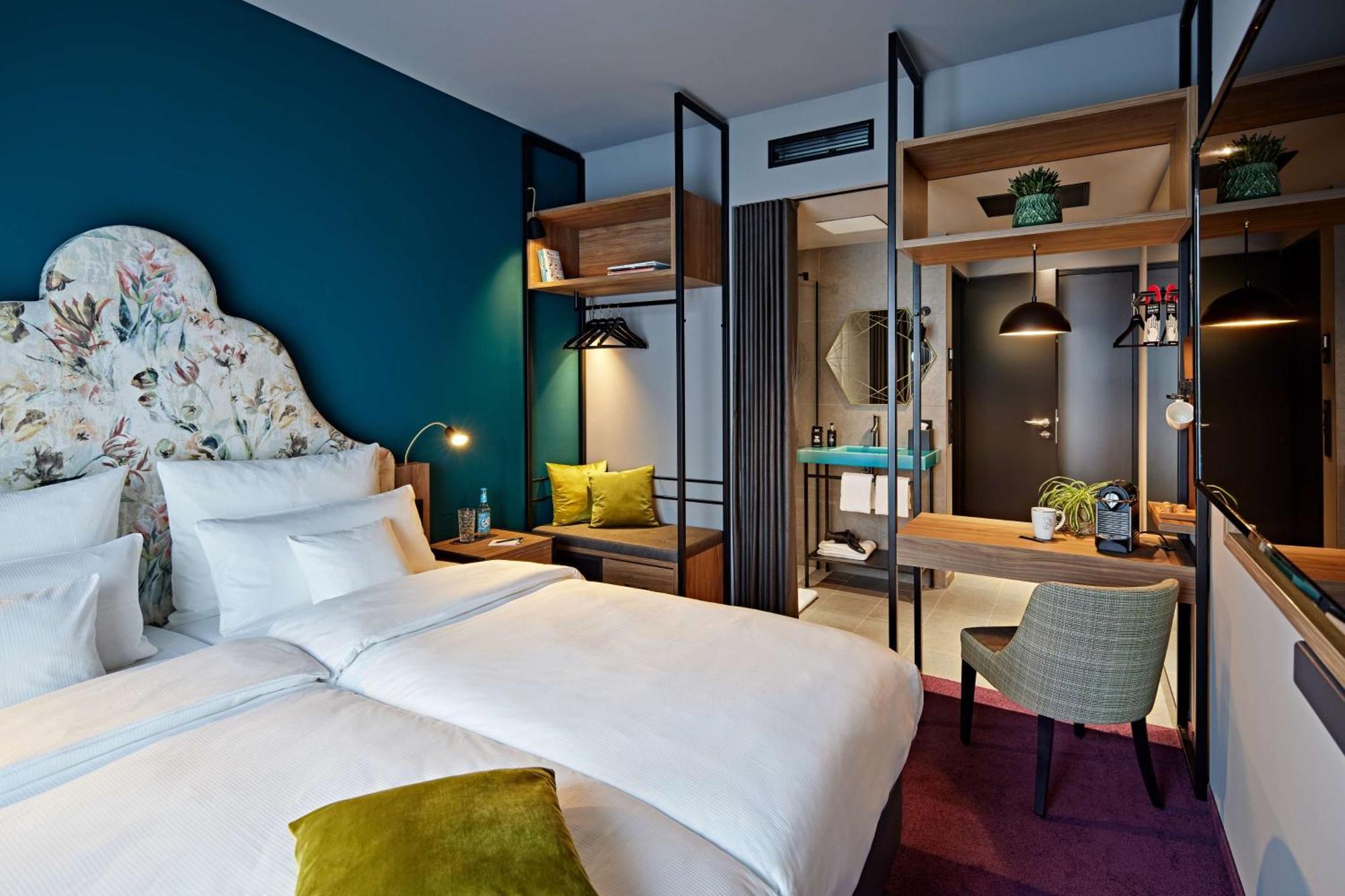 Me And All Hotel Dusseldorf Oberkassel, By Hyatt Exterior photo