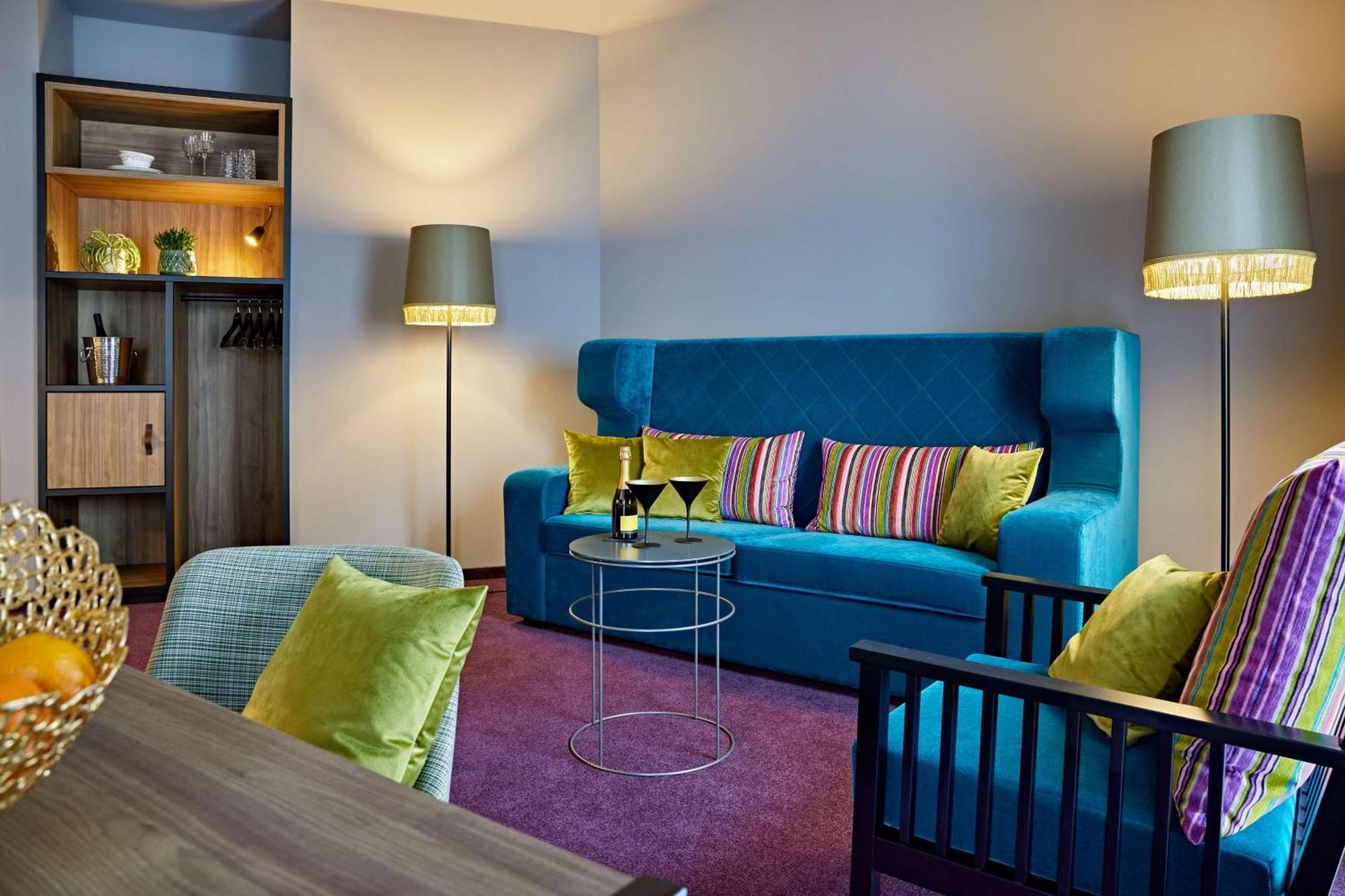 Me And All Hotel Dusseldorf Oberkassel, By Hyatt Exterior photo