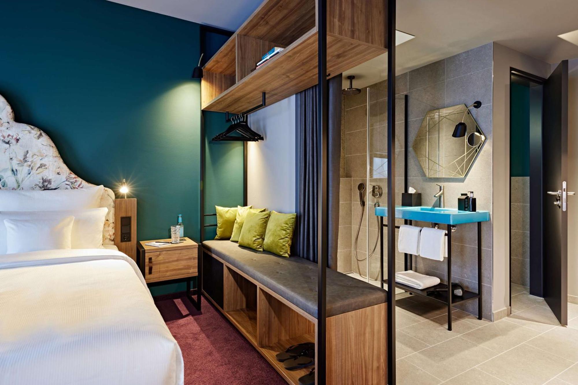 Me And All Hotel Dusseldorf Oberkassel, By Hyatt Exterior photo